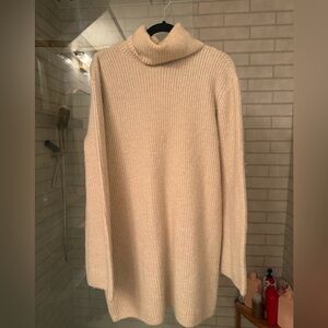 Steve Madden knee length sweater dress